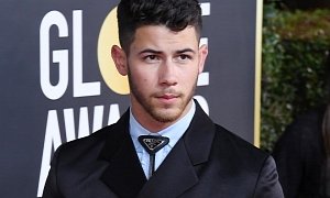 Nick Jonas Brings Iced-Out, $1 Million Bulgari Watch to the Golden Globes 2020