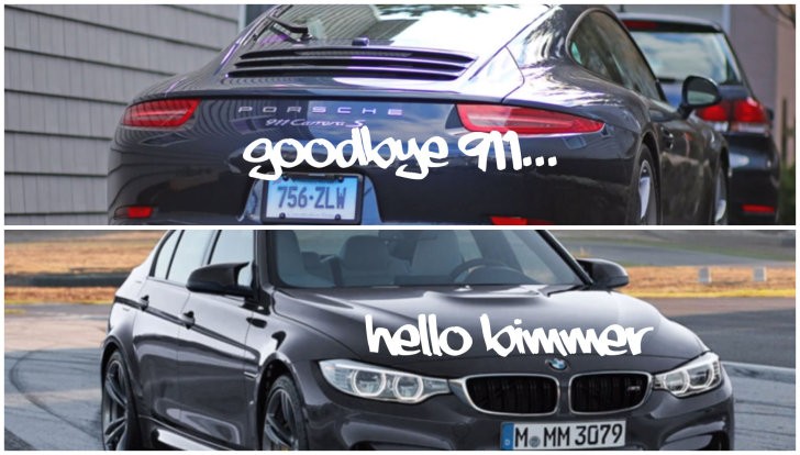 BMW vs Porsche