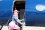 Nicki Minaj Claims Drake Is a Billionaire as She Flies Private in a Gulfstream G550