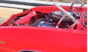 Nicky Diamond's 69 Chevelle Has a Pretty Cool V8 Growl