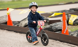 Nicky Hayden Ducati Corse Toddler Bike