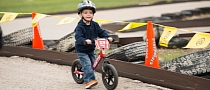 Nicky Hayden Ducati Corse Toddler Bike