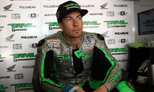 Nicky Hayden's Message to His Fans: I Will Miss Misano, Return Delayed until Aragon