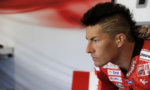 Nicky Hayden Signs a Two-Year Contract Extension with Ducati