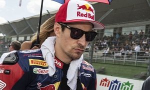 Nicky Hayden Suffers Serious Cerebral Damage, Report Says