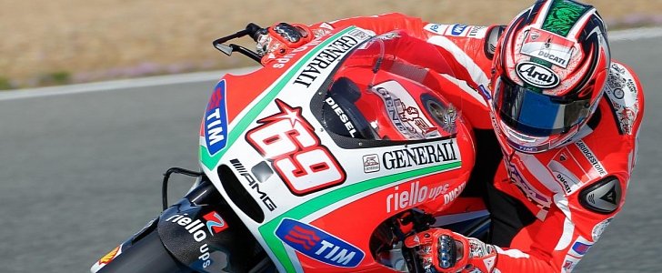 Nicky Hayden to be honored with two special motorcycles