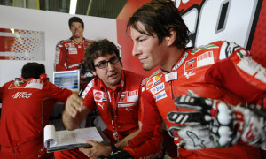 Nicky Hayden Vows to Keep Ducati Ride in 2010