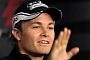 Nico Rosberg Denies Rumors of McLaren Switch