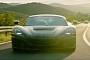 Nico Rosberg Gets the World's First Official Drive in the 2,000 HP Rimac C2