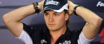 Nico Rosberg Leads Australian GP Friday Practice 2