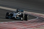 Nico Rosberg Manages Best Mileage Test Day at Bahrain