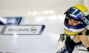 Nico Rosberg Tops First Practice in Malaysia