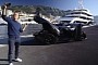 Nico Rosberg Uses Bespoke Koenigsegg Regera for a Sightseeing Tour of Monaco