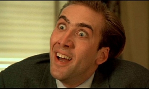 Nicolas Cage - Brand Ambassador for Chinese Automaker
