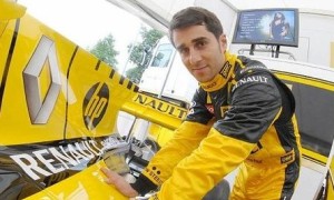 Nicolas Prost Signs Deal with Gravity