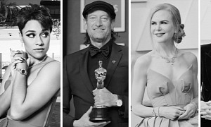 Nicole Kidman, Andrew Garfield, Ariana DeBose Wore Omega Watches at the 2022 Oscars