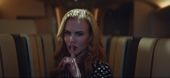 Nicole Kidman Becomes Brand Ambassador for Etihad Airways