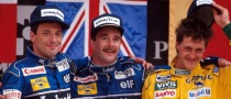 Nigel Mansell: My Title Worths More than Lewis Hamilton's