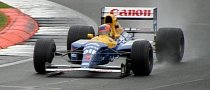 Nigel Mansell's 1992 Williams-Renault Formula 1 Car to Sell at Goodwood