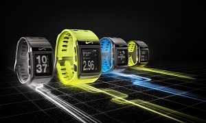Nike+ Sportwatch Launched with TomTom