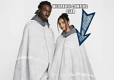 Nike Will Have You Go Camping With the Metamorph Poncho, a Poncho That Turns Into a Tent
