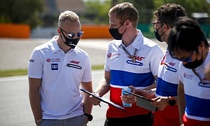 Nikita Mazepin Speaks About Haas F1 Team's Decision, Adds He Will Say More Soon