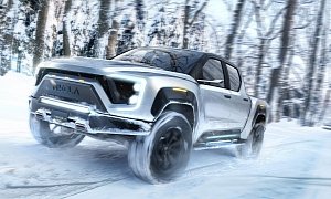 Nikola Badger Electric Pickup Pre-Orders Open at the End of the Month