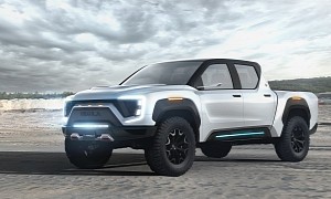 Nikola Badger Electric Pickup to Be Made by GM, Ultium Batteries on Deck