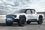 Nikola Badger Electric Pickup to Be Made by GM, Ultium Batteries on Deck