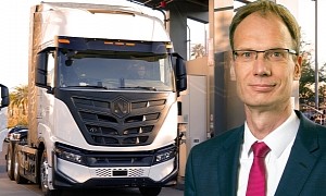 Nikola Motor Has a New President: Michael Lohscheller, Former Opel and VinFast CEO