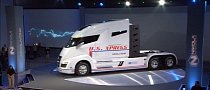 Nikola Motor Unveils the Nikola One Truck, Insists It's on Course to Deliver