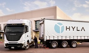 Nikola Plans to Solve Fuel Cell and Hydrogen Paradox with HYLA