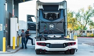 Nikola Settles Fraud Charges by Paying $125 Million to SEC