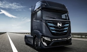 Nikola Tre Electric Truck to Be on the Roads by End of 2021