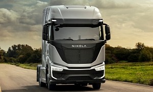 Nikola Will Collaborate With Fortescue to Use Green Hydrogen for Its Tre FCEV Trucks