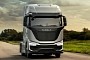 Nikola Will Collaborate With Fortescue to Use Green Hydrogen for Its Tre FCEV Trucks