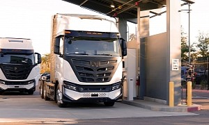 Nikola Will Present Mobile Hydrogen Fuelers for Tre FCEVs on January 25