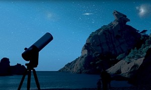 Nikon Goes Into the Stargazing Business, Will Make Telescopes With Unistellar