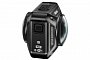 Nikon KeyMission Action Camera Boasts 4K, 360-Degree Capabilities