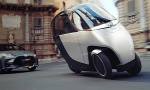 Nimbus Halo Is a Three-Wheel EV That Promises the World at an Affordable Price