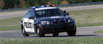 Nine American States Interested in Holden Caprice Cop-Car