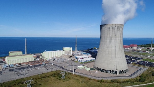 Nine Mile Point Nuclear Plant 