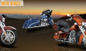 Nine New Harley-Davidson Models for 2010