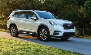 Nine Recalled 2019 Subaru Ascent SUVs to be Replaced With New Vehicles