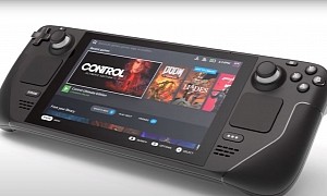 Nintendo Switch Finds a Worthy Rival in Valve's New Steam Deck Handheld Console