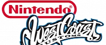 Nintendo and West Coast Customs Team Up for 2011 LA Auto Show