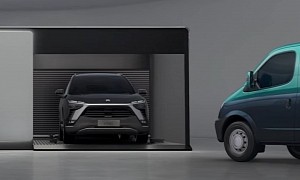 NIO Delivered 122,486 EVs in 2022, December Was Strangely the Best Month