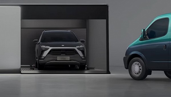 NIO Cars and Products