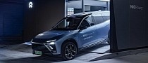 NIO Discusses Licensing Battery Swap Technology to Other Carmakers