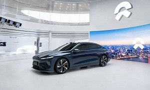 NIO ET7 -  the First Luxury Chinese EV That Will Upset the German Competition